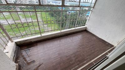 Image of 1550 Sq.ft 3 BHK Apartment / Flat for rent in Neelkanth Majestic, Kalamboli, Navi Mumbai for Rs. 41000
