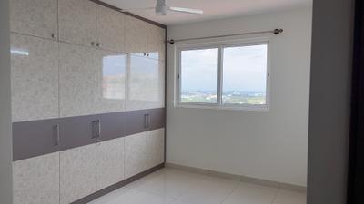 Bedroom Image of 1596 Sq.ft 3 BHK Apartment / Flat for rent in Gummanahalli Bengaluru for Rs. 43000