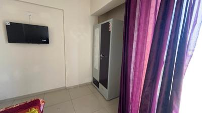 Bedroom Image of 600 Sq.ft 1 BHK Apartment / Flat for rent in Wave Dream Homes, Wave City Ghaziabad for Rs. 18000