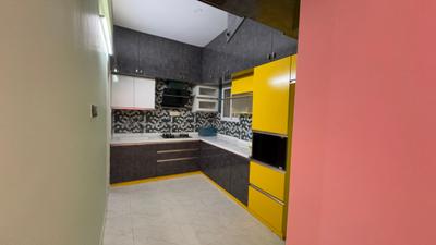 Kitchen Image of 1500 Sq.ft 3 BHK Apartment / Flat for rent in Horamavu Bengaluru for Rs. 30000