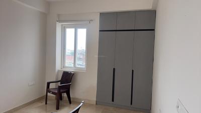 Bedroom Image of 1450 Sq.ft 3 BHK Apartment / Flat for rent in Indira Nagar Lucknow for Rs. 24000