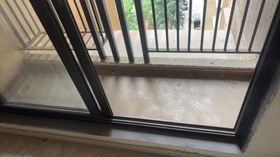 Balcony Image of 859 Sq.ft 2 BHK Apartment / Flat for sale in Raunak City Sector IV D4, Kalyan West Kalyan for Rs. 5611000