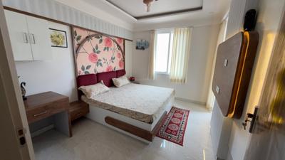 Bedroom Image of 1840 Sq.ft 4 BHK Apartment / Flat for sale in Karolan Ka Barh Jaipur for Rs. 9900000