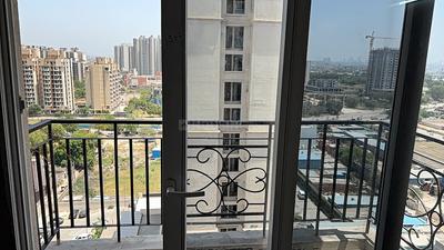 Bedroom Image of 1000 Sq.ft 2 BHK Apartment / Flat for sale in Signature Global The Millennia, Sector 37D Gurgaon for Rs. 6900000