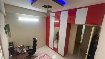 Bedroom Image of 1200 Sq.ft 3 BHK Apartment / Flat for sale in DS Max DSMAX SPARK NEST, Chokkanahalli Bengaluru for Rs. 9900000