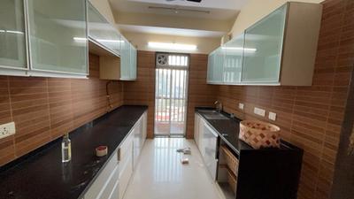 Kitchen Image of 1120 Sq.ft 2 BHK Apartment / Flat for sale in Lokhandwala Spring Grove, Kandivali East Mumbai for Rs. 22500000