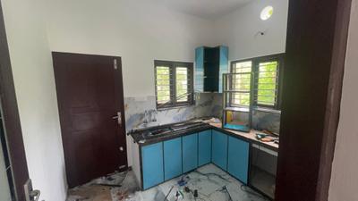 Kitchen Image of 952 Sq.ft 2 BHK Villa for sale in Chendamangalam Kochi for Rs. 3500000