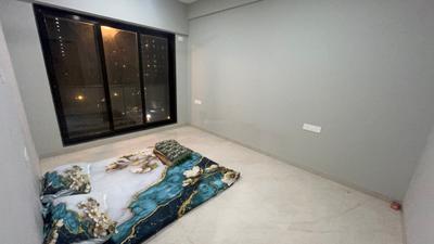 Bedroom Image of 550 Sq.ft 1 BHK Apartment / Flat for rent in Ufasa Fortune Star, Byculla Mumbai for Rs. 50000