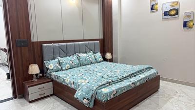 Bedroom Image of 3600 Sq.ft 4 BHK Independent House for sale in Girdharipura Jaipur for Rs. 23100000