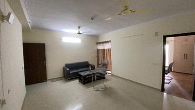 Living Room Image of 1420 Sq.ft 3 BHK Apartment / Flat for sale in Amrapali Verona Heights, Noida Extension Greater Noida for Rs. 12400000