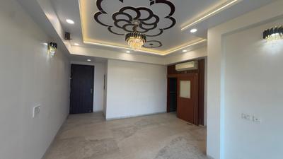 Living Room Image of 1900 Sq.ft 3 BHK Apartment / Flat for rent in Paras Dews, Sector 106 Gurgaon for Rs. 42000