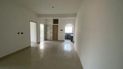 Living Room Image of 1115 Sq.ft 3 BHK Apartment / Flat for sale in Keshtopur Kolkata for Rs. 4460000
