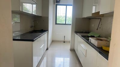 Kitchen Image of 1508 Sq.ft 3 BHK Apartment / Flat for sale in Shapoorji Pallonji Vicinia, Powai Mumbai for Rs. 36000000