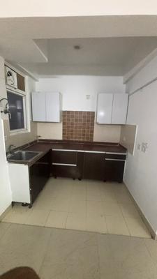 Kitchen Image of 1075 Sq.ft 2.5 BHK Apartment / Flat for sale in Amrapali Zodiac, Sector 120 Noida for Rs. 10000000