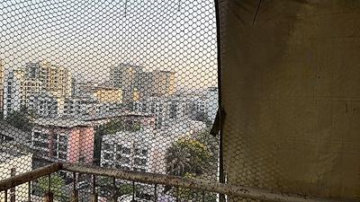 Kitchen Image of 1050 Sq.ft 2 BHK Apartment / Flat for sale in Westin Ellora Heights, Mira Road East Mira Bhayandar for Rs. 8800000