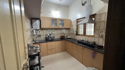Kitchen Image of 1600 Sq.ft 4 BHK Villa for sale in South Civil Lines Jabalpur for Rs. 21000000