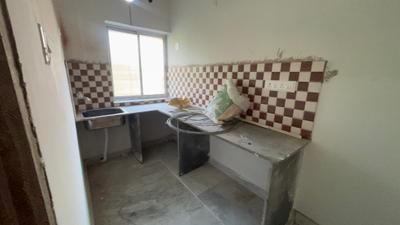 Kitchen Image of 820 Sq.ft 2 BHK Apartment / Flat for sale in Behala Chowrasta Kolkata for Rs. 4300000