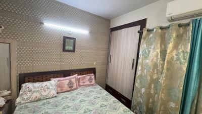Bedroom Image of 1320 Sq.ft 3 BHK Apartment / Flat for sale in Nimbus The Hyde Park, Sector 78 Noida for Rs. 15500000