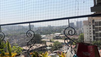Balcony Image of 1250 Sq.ft 2 BHK Apartment / Flat for sale in Reelicon Garden Grove, Ambegaon Budruk Pune for Rs. 8500000