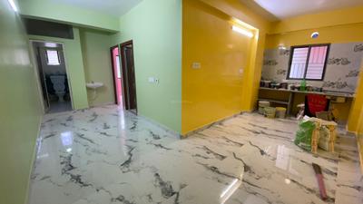 Living Room Image of 780 Sq.ft 2 BHK Apartment / Flat for sale in Keshtopur Kolkata for Rs. 3150000