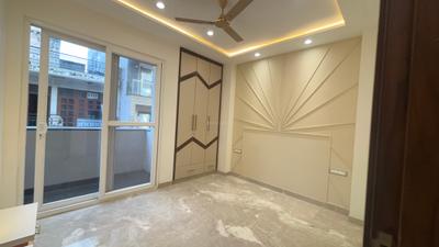 Bedroom Image of 1125 Sq.ft 3 BHK Builder Floor for sale in Vikaspuri New Delhi for Rs. 22000000