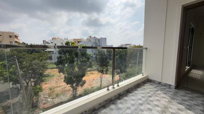 Image of 1200 Sq.ft 2 BHK Builder Floor for rent in R.K. Hegde Nagar, Bengaluru for Rs. 32000