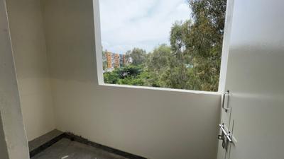 Balcony Image of 1200 Sq.ft 2 BHK Builder Floor for rent in Sampigehalli Bengaluru for Rs. 25000