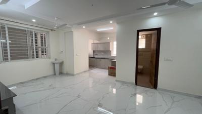 Living Room Image of 1200 Sq.ft 2 BHK Apartment / Flat for rent in HBR Layout Bengaluru for Rs. 40000