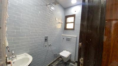 Bathroom Image of 500 Sq.ft 2 BHK Builder Floor for sale in Sector 24 Rohini New Delhi for Rs. 4500000