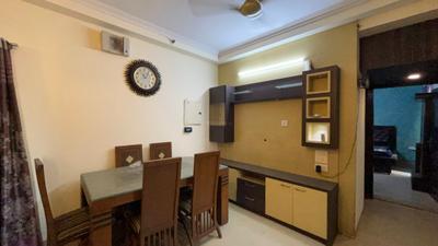 Living Room Image of 1180 Sq.ft 2.5 BHK Apartment / Flat for rent in Amrapali Silicon City, Sector 76 Noida for Rs. 35000