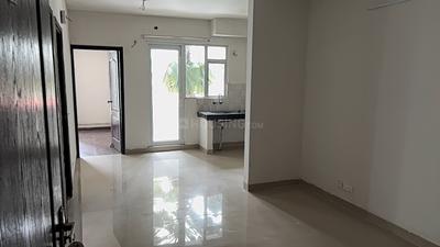 Living Room Image of 840 Sq.ft 2 BHK Apartment / Flat for rent in Aditya Urban Homes, Bamheta Village Ghaziabad for Rs. 11500