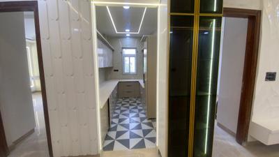 Kitchen Image of 1500 Sq.ft 4 BHK Builder Floor for sale in Sector 24 Rohini New Delhi for Rs. 21000000