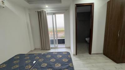 Bedroom Image of 1050 Sq.ft 1 BHK Builder Floor for rent in DLF Phase 3 Gurgaon for Rs. 37500