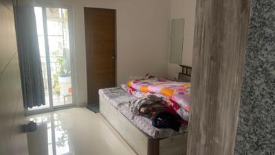 Bedroom Image of 950 Sq.ft 3 BHK Apartment / Flat for sale in Bill Vadodara for Rs. 4200000