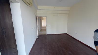 Bedroom Image of 2355 Sq.ft 4 BHK Apartment / Flat for rent in Paras Dews, Sector 106 Gurgaon for Rs. 43000