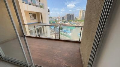 Image of 1130 Sq.ft 2 BHK Apartment / Flat for sale in Benchmark Cyprus, Punawale, Pune for Rs. 8100000