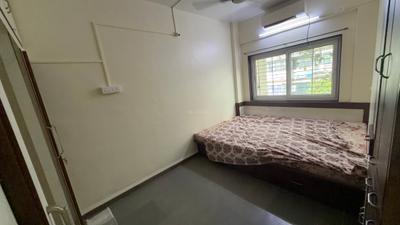 Bedroom Image of 500 Sq.ft 1 BHK Apartment / Flat for sale in Sadashiv Peth Pune for Rs. 7400000