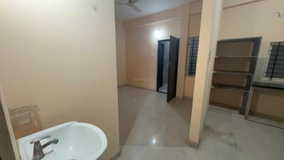 Living Room Image of 550 Sq.ft 1 BHK Independent House for rent in Scheme No 94C Indore for Rs. 12500
