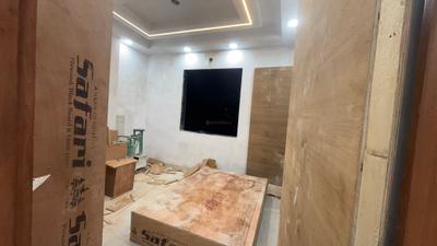 Bedroom Image of 850 Sq.ft 3 BHK Builder Floor for sale in Sector 7 Rohini New Delhi for Rs. 12000000