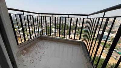 Image of 885 Sq.ft 2 BHK Apartment / Flat for sale in Terrace Homes, Noida Extension, Greater Noida for Rs. 7632000