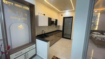 Kitchen Image of 4500 Sq.ft 4 BHK Independent House for sale in Karolan Ka Barh Jaipur for Rs. 23000000