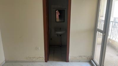 Bedroom Image of 600 Sq.ft 2 BHK Apartment / Flat for rent in Pivotal Riddhi Siddhi, Sector 99 Gurgaon for Rs. 20000