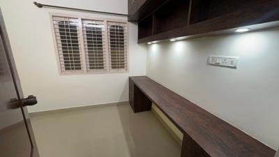 Bedroom Image of 1950 Sq.ft 3 BHK Builder Floor for rent in Bendre Nagar Bengaluru for Rs. 41000