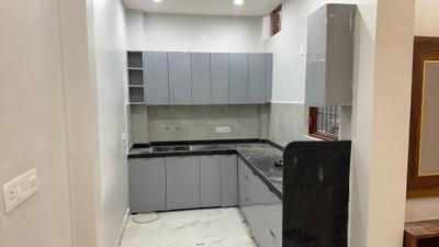 Kitchen Image of 1050 Sq.ft 2 BHK Duplex for sale in Chakeri Kanpur for Rs. 6200000