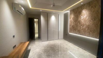 Bedroom Image of 1575 Sq.ft 3 BHK Builder Floor for sale in Lakshman Dwar Gujranwala Town, Gujranwala Town New Delhi for Rs. 38000000