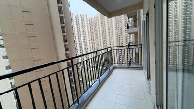 Image of 1655 Sq.ft 3 BHK Apartment / Flat for rent in Amrapali Verona Heights, Noida Extension, Greater Noida for Rs. 25800