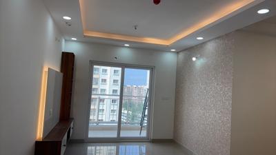 Living Room Image of 1280 Sq.ft 2.5 BHK Apartment / Flat for rent in Mantri Serenity, Bikasipura Bengaluru for Rs. 50000