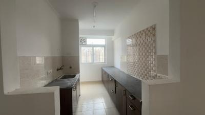 Kitchen Image of 1180 Sq.ft 2.5 BHK Apartment / Flat for sale in Amrapali Silicon City, Sector 76 Noida for Rs. 11200000