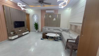 Living Room Image of 2600 Sq.ft 4 BHK Villa for sale in Karolan Ka Barh Jaipur for Rs. 24500000