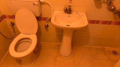 Image of 1500 Sq.ft 3 BHK Apartment / Flat for rent in Horamavu, Bengaluru for Rs. 30000